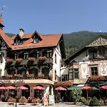 ホテル Posthotel Kassl 4 オエッツ