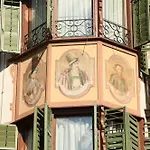 ホテル Posthotel Kassl 4 4*