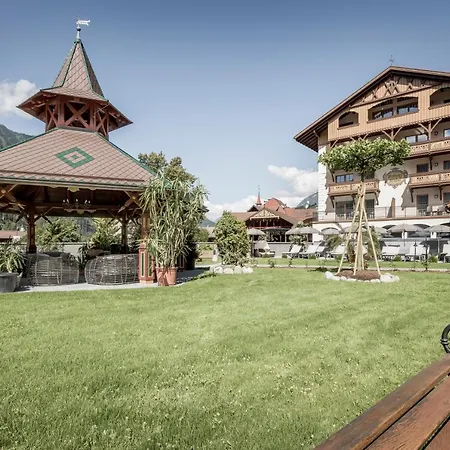 Hotel Posthotel Kassl 4 4*