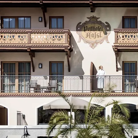 Posthotel Kassl 4 Эц