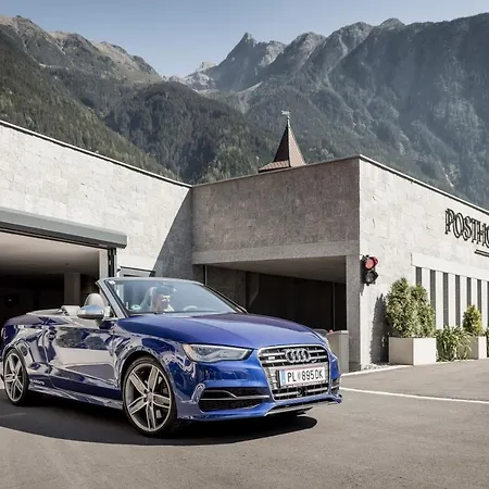 Posthotel Kassl 4 4*