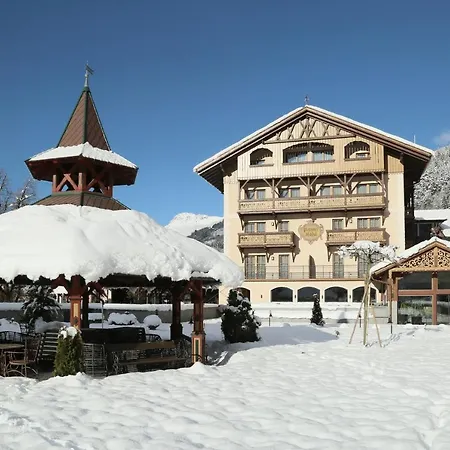 Posthotel Kassl 4 Hotel