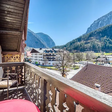 Hotel Posthotel Kassl Oetz