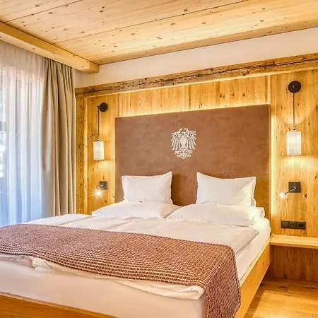 Posthotel Kassl Hotel Oetz