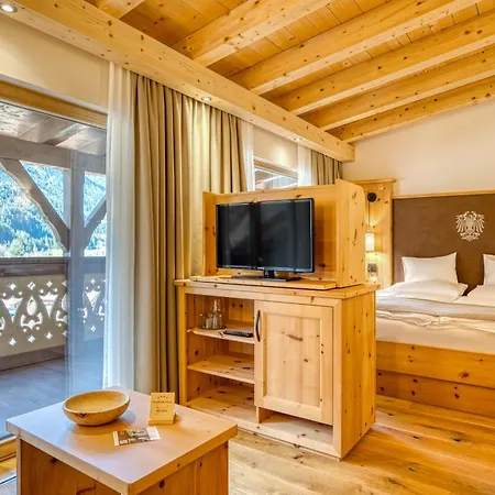 Отель Posthotel Kassl 4