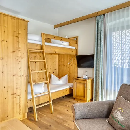 מלון Posthotel Kassl 4 4*