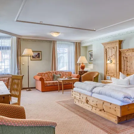 Posthotel Kassl 4 Эц