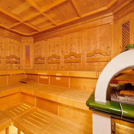 Posthotel Kassl 4 オエッツ