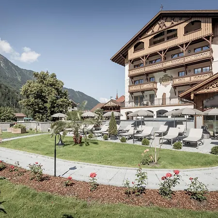 Отель Posthotel Kassl 4 Эц