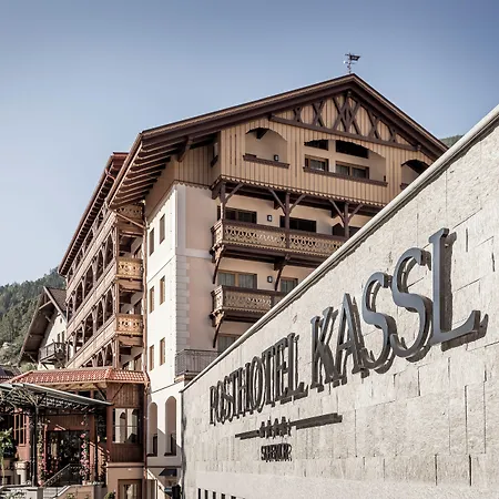 Posthotel Kassl 4 Отель 4*