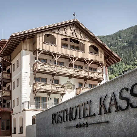 Hotel Posthotel Kassl 4 4*