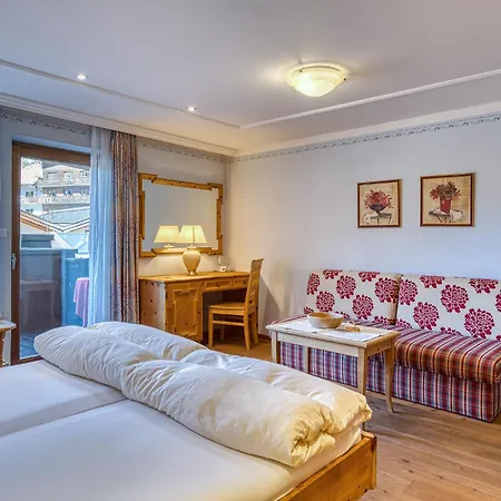 Posthotel Kassl 4 Hotel Oetz