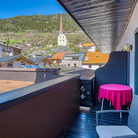 Hotel Posthotel Kassl 4 Oetz