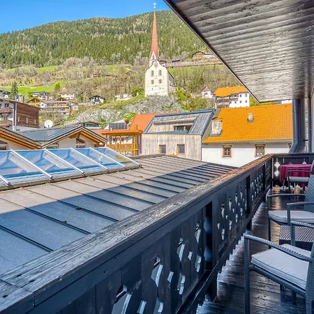 Posthotel Kassl 4 Hotel Oetz