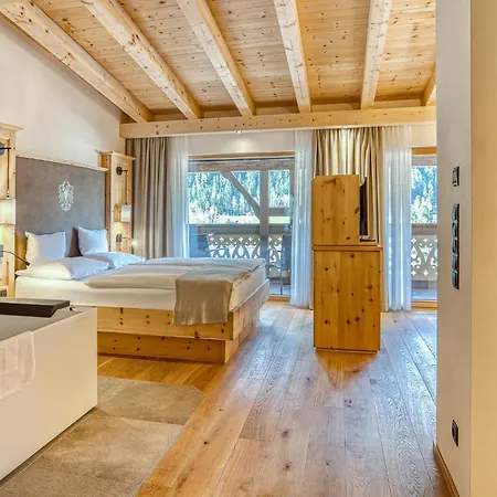 Posthotel Kassl 4 4*