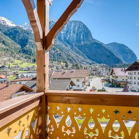 Posthotel Kassl 4 4*
