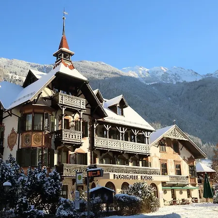 Hotel Posthotel Kassl 4 4*