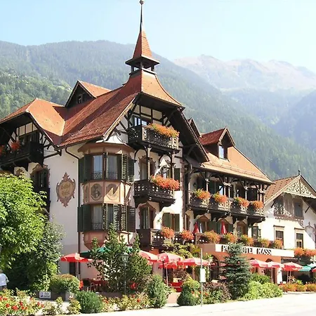 Hotel Posthotel Kassl 4 Oetz