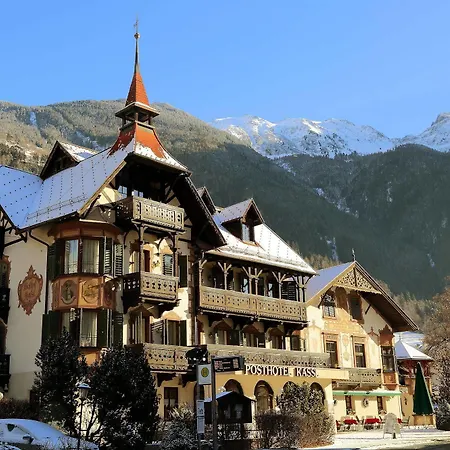 Posthotel Kassl 4 4*