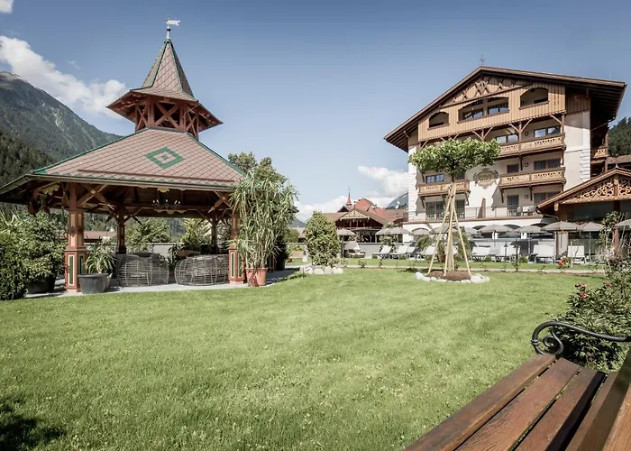 Hotel Posthotel Kassl 4*