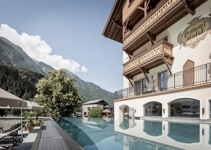 Posthotel Kassl 4 4*