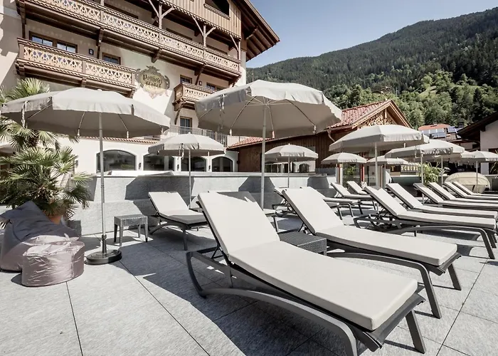 Hotel Posthotel Kassl 4 4*