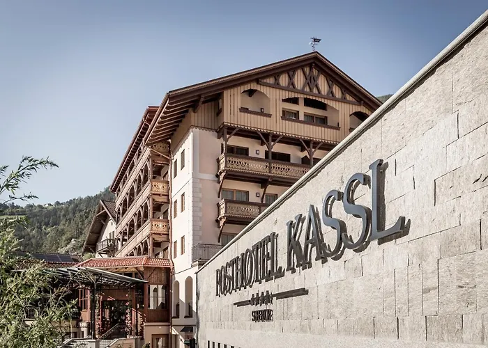 Posthotel Kassl 4 4*