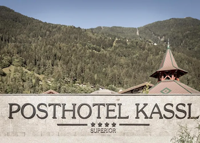 Posthotel Kassl Hotel Oetz