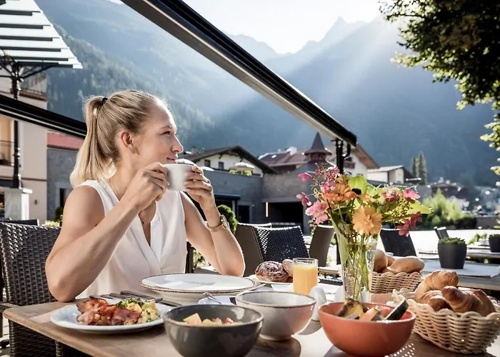 Posthotel Kassl 4 Oetz