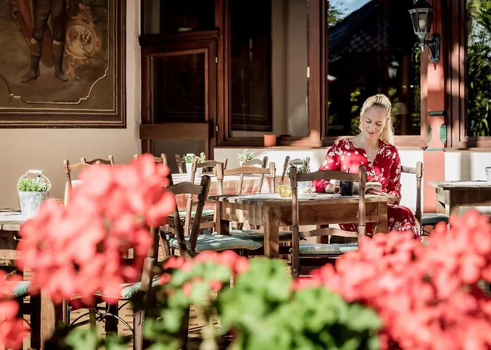 Posthotel Kassl 4 Oetz