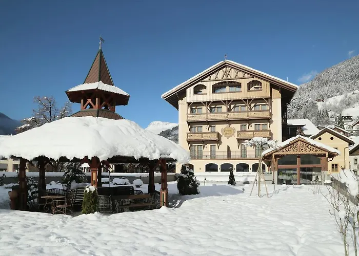 Posthotel Kassl 4 Hotel