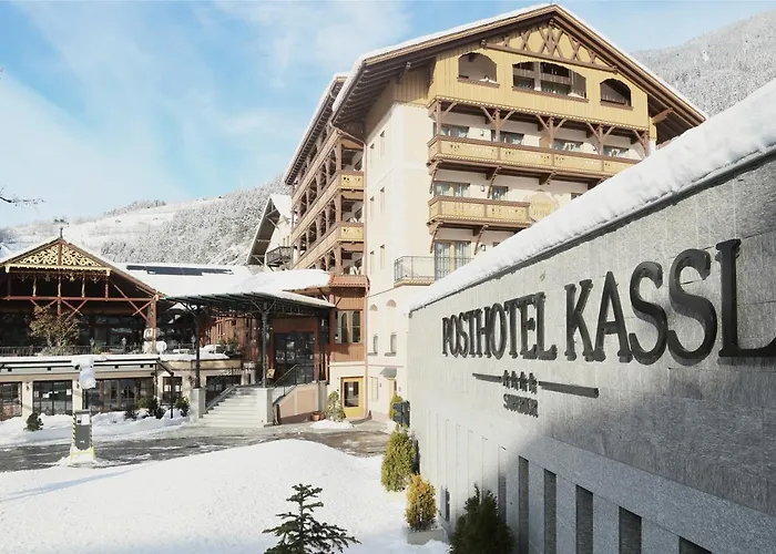 Posthotel Kassl 4