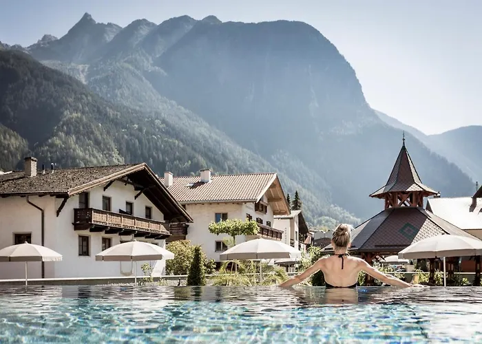 Posthotel Kassl 4 4*