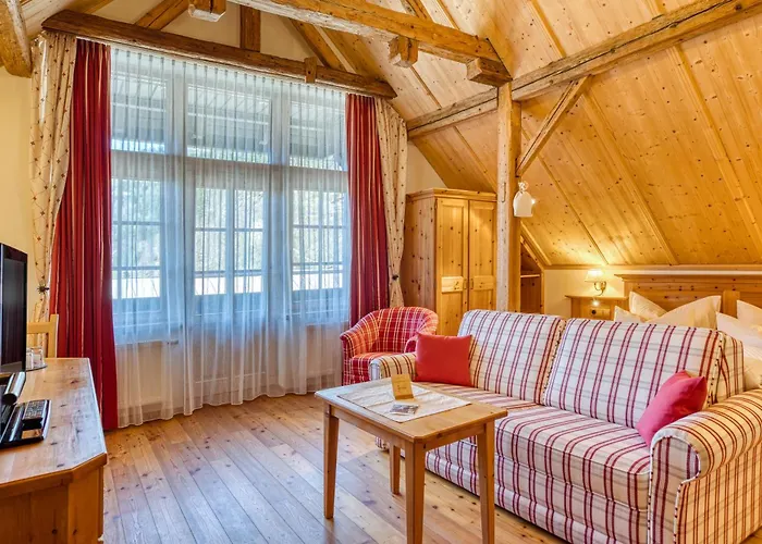 Posthotel Kassl 4 فندق 4*