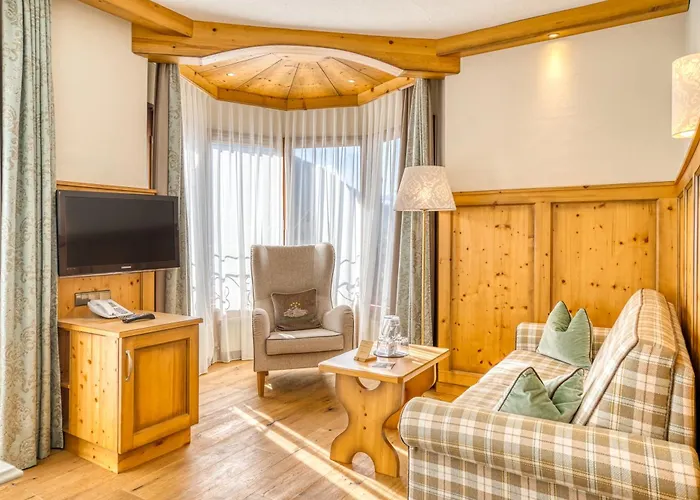 Posthotel Kassl 4 Oetz