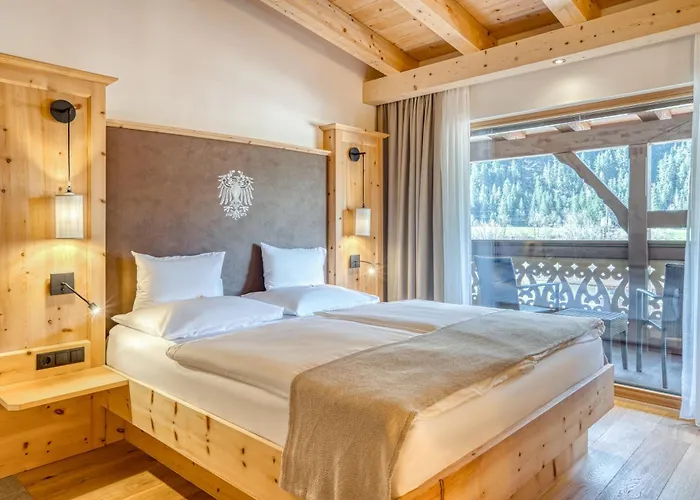 Hotel Posthotel Kassl Oetz