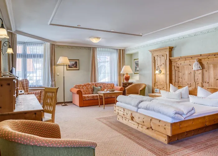 Posthotel Kassl 4 Oetz