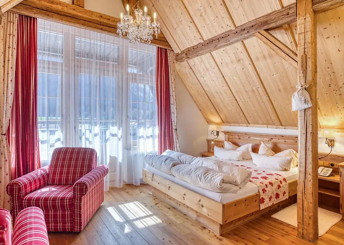 Hotel Posthotel Kassl Oetz