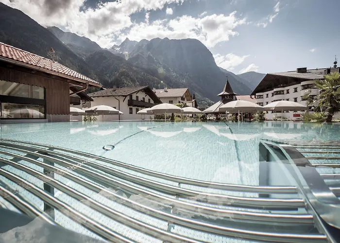 Hotel Posthotel Kassl 4 Oetz