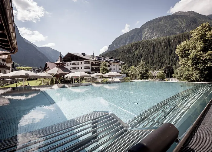 Hotel Posthotel Kassl 4 Oetz