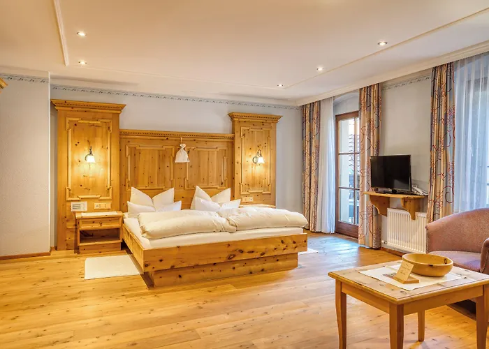 Posthotel Kassl 4 4*