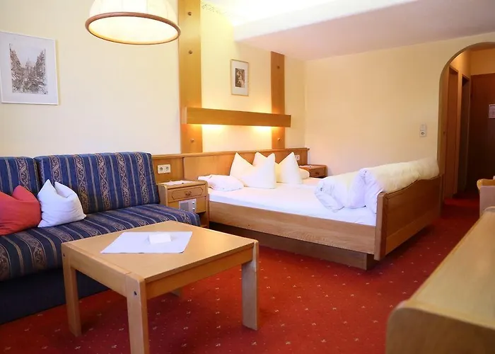 Posthotel Kassl Hotel Oetz