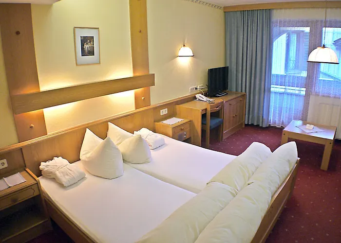 Posthotel Kassl 4* Oetz