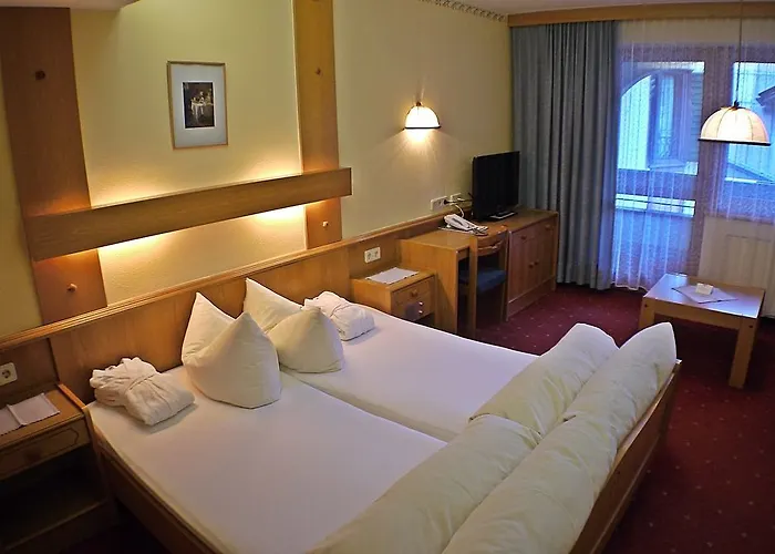 Posthotel Kassl Hotel Oetz