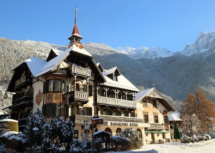 Hotel Posthotel Kassl 4*