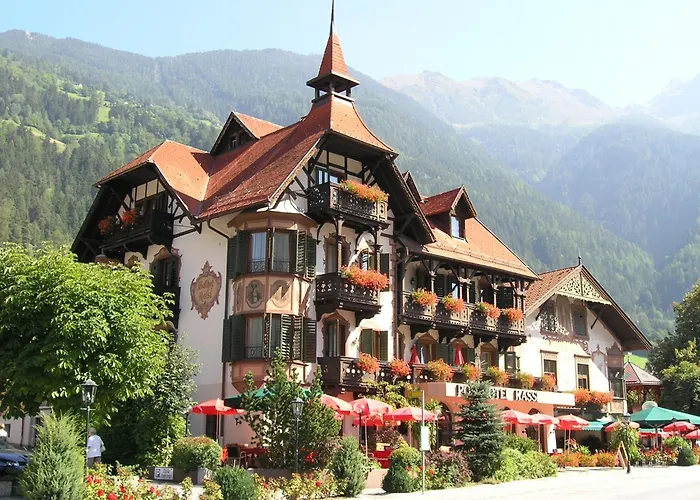 Hotel Posthotel Kassl 4 Oetz