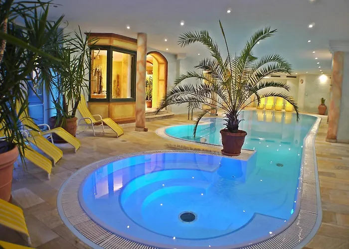 Hotel Posthotel Kassl 4 4*