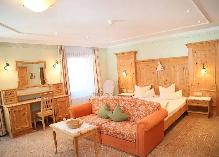 Posthotel Kassl 4* Oetz