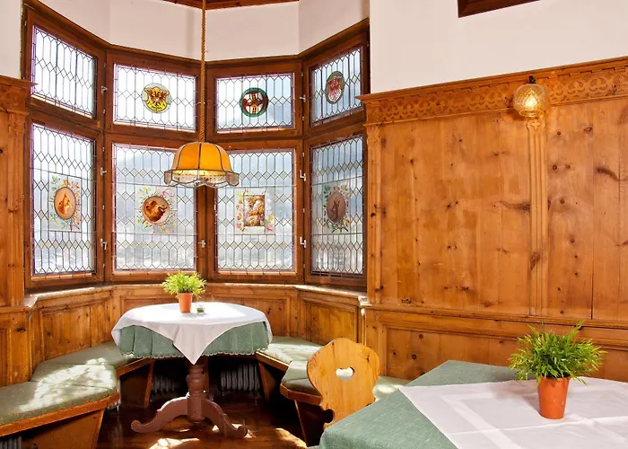 Hotel Posthotel Kassl Oetz