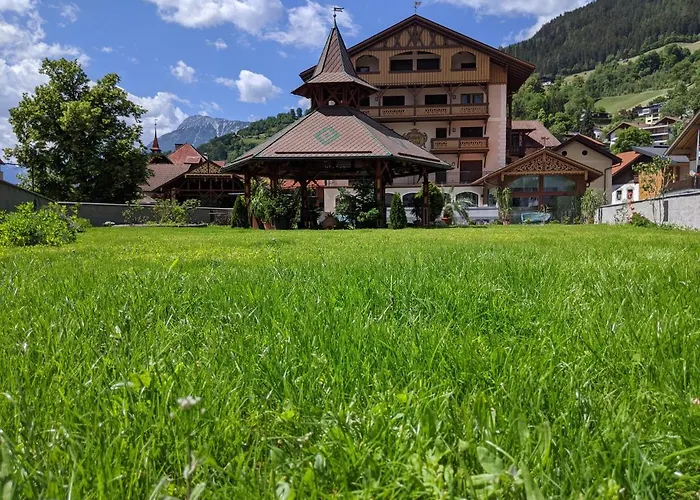 Posthotel Kassl 4 Hotel Oetz